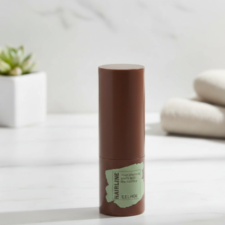 Eyebrows Stamp Stencil Kit Hair Line Color Perfect Arch Shadow Powder Palette Eyebrow Seal Eye Brow Enhancers