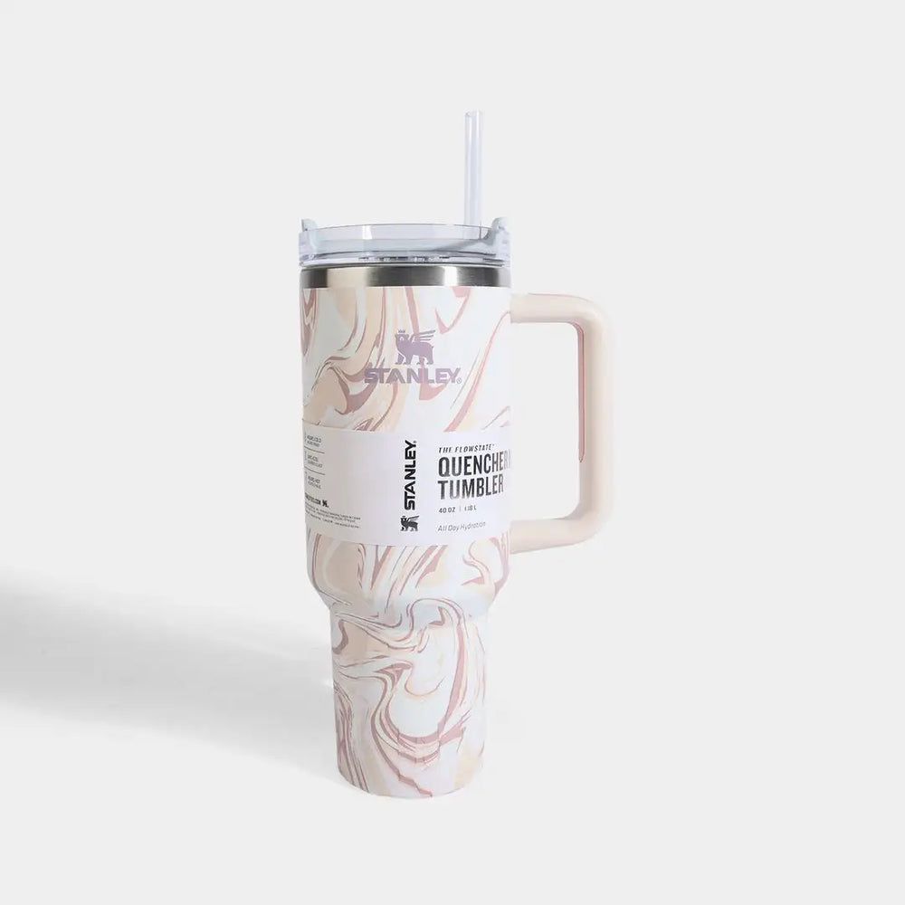 Stanley Quencher H2.0 FlowState™ Tumbler1.18litre- 40oZ ( RANDOM COLOUR ) - Image 2