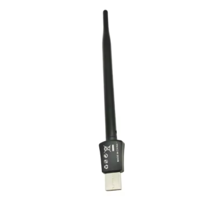 UW11 Alfa Net Wireless-N USB WiFi Adapter with Antenna | 2.4GHz 150/300Mbps High-Speed Network Dongle for PC, Laptop, Windows & Linux – IEEE 802.11b/g/n, Soft AP Utility