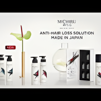Michiru Pro Hair + Scalp Treatment – 180g Nourishing Formula for Stronger, Healthier Hair
