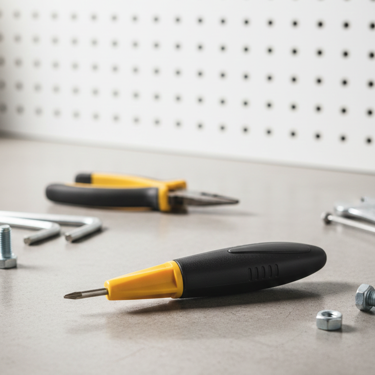 Digital Voltage Test AC DC Tester Professional Electrical Tool for Accurate Measurement - Image 4