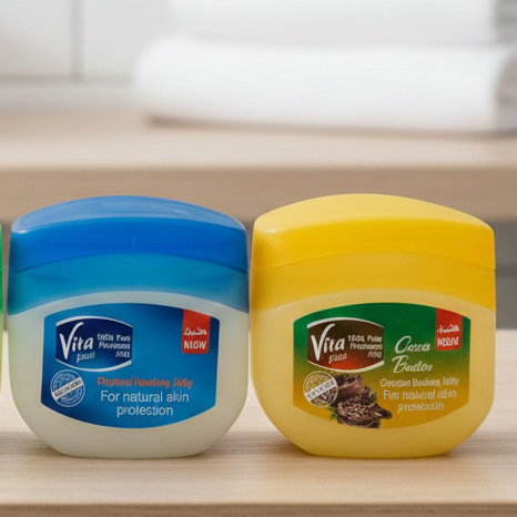 100ML Adore Vita Soft Petroleum Jellies Premium Quality Smooth Texture Gentle Formula Comfortable Use - Image 2