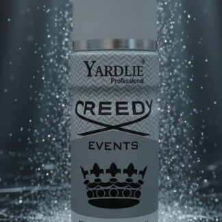 Yardlie Professional CREEDY EVENTS Perfume Body Spray (150ml): Elite, Aromatic Fougere Deodorant for Men.