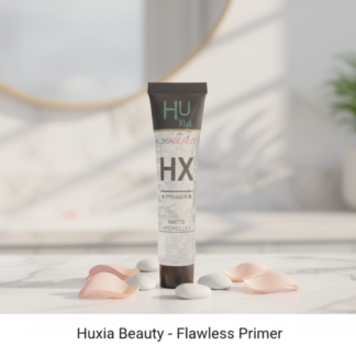 Huxia Beauty Primer Tube – Lightweight Smooth Base, Long-Lasting Hold, And Easy Application For A Flawless Makeup Finish