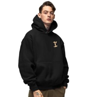 Mens Hoodie High Quality Imported Casual Pull Over Hoodie French Fleece Fabric Smart Look Premium Quality Ready To Wear