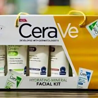 Pack of 6 CeraVe Hydrating Mineral Facial Kit | Best Quality Hydrating Mineral Facial Kit