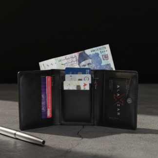 Women’s Leather Wallet – Stylish, Durable & Spacious | Premium Everyday Accessory