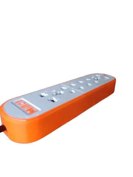 Extension Lead 5‑Way | 4M Copper Wire | Power Switch | Multi‑Socket Extension Cord | White - Image 5