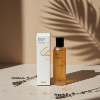 COSRX Full Fit Propolis Synergy Toner – Ultra-Nourishing, Hydrating Propolis & Honey Toner for Dewy, Plump, Radiant Skin