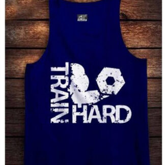 Sando tank top for Men Workout Tank top gym shirts for men [Blue] | Latest design | Premium Quality