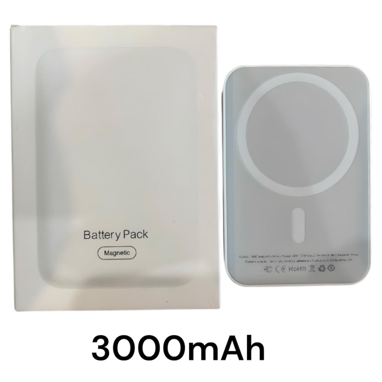 MagSafe Power Bank Magnetic Wireless Portable Charging Solution For Reliable And Convenient Device Power Supply - Image 5