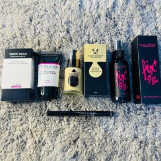4 in 1 Makeup Deal  Primer,Fixer, Marker Liner  and many more for girls
