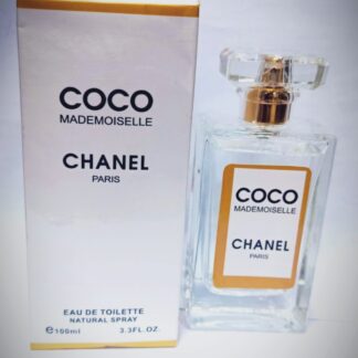 CHANEL Coco Mademoiselle Eau de Parfum – Timeless Elegance in a Bottle