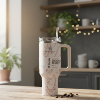 Stanley Quencher H2.0 FlowState™ Tumbler1.18litre- 40oZ ( RANDOM COLOUR )