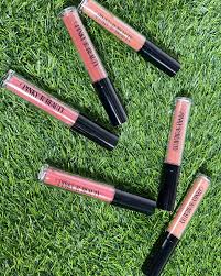 7 in 1 MakeUp Deal - 7pc Make-up Brush, Primer, Lip pencil, Mascara, Lipgloss, LipPen, Liquid Foundation (Random)