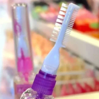 Transparent Gel Mascara – Natural Look & Easy Styling | 1 Piece