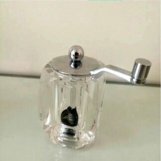 Saffron Grinder Simple | Portable Pepper Mill | Best Quality Pepper & Saffron Grinder - Portable Grinder