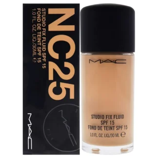 Matte Liquid Foundation with SPF15 –  | Full Coverage, Long-Lasting