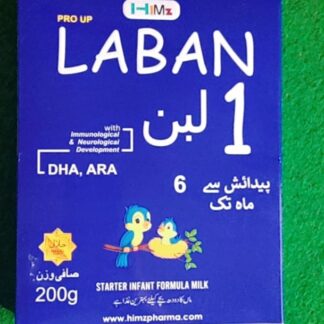 Laban Infant Milk Formula – Stage 1, 2, 3 – Baby Milk Powder for Healthy Growth