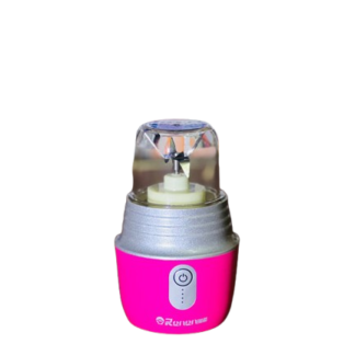 Imported Rechargeable Portable 420ml Blender with 6 Blades - Portable Blender with USB Charger - Rechargeable Portable Blender for Shakes & Juices - 420ml Personal Smoothie Maker