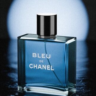 BLEU DE CHANEL - Eau De Parfum Spray | Best Quality Long Lasting Perfume - 100ml | EDP