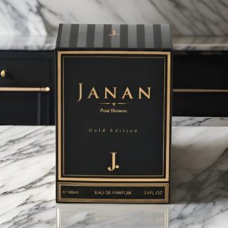 Pack of 2 - J. Essence & J. Janan | Perfume For Men and Women