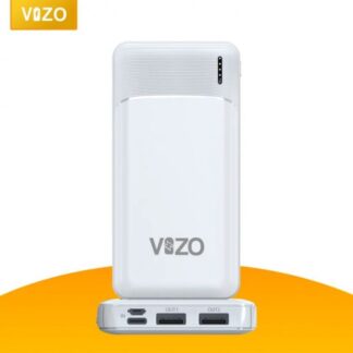 VHT-12 – 10,000mAh Full-Size Power Bank | Vizo VHT-12 Power Bank | Best Quality Power Bank Vht12 - Android Power Bank - Random Color