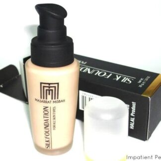 Masarrat Misbah Original Silk Foundation Shine and Moisturize 35ml