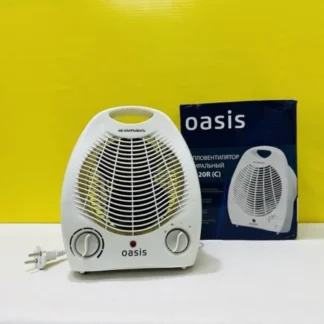 Oasis SB-20R (C) Electric Blower Heater Fan Heater Portable For Room & Office