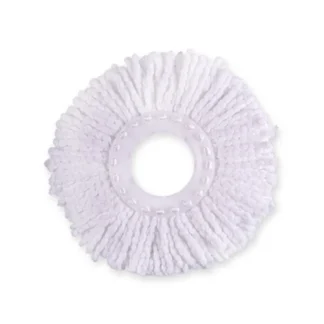 Spin Mop Refill - Extra Head, Additional Microfiber Mop Refill