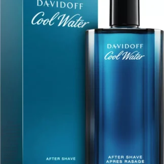 Cool Water Eau de Toilette Men Perfume Dive into Freshness - For Long Lasting Impact (125ml)