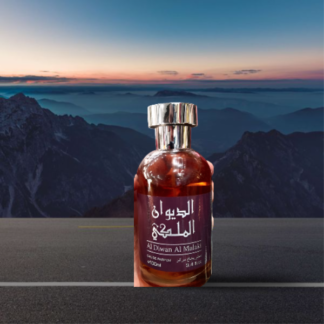 100 ML Al Diwan Al Malaki Eau de Parfum –  Long-Lasting Oriental Fragrance for Men and Women