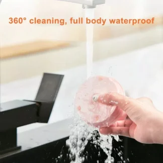 250ML Pink USB Wireless Electric Garlic Masher Sturdy Press Mincer Vegetable Chili Meat Grinder Food Chopper Kitchen Tools