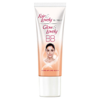 Glow & Lovely Glowy look BB Cream  Make Up Multivitamin Cream