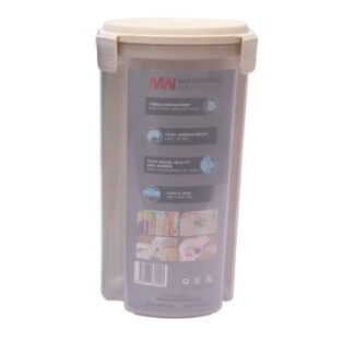 Marshal Storage Jar - 3 In 1 Jar - 3 Portion storage jar (2200 ml) (Random color)