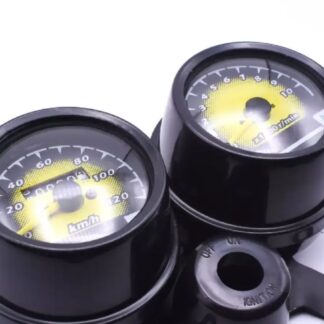 Double round Speed meter for motorcycle fancy meter for speedometer
