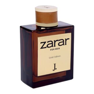 J. Zarar Gold edition for men - 100ml