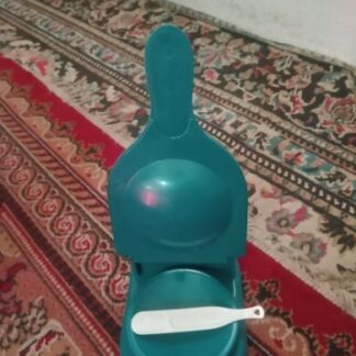 2-in-1 Dumpling Wrapper Tool Food Grade Manual Dumpling Wrapper Mold Labor-saving Baking Pastry Home Kitchen Gadget (random Color) (WITHOUT BOX)