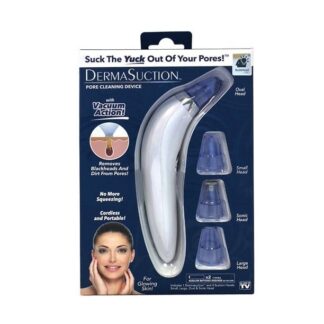 Derma suction vacuum Blackhead Remover Pore Cleaner Electric Nose Face Deep Cleaning Skin Care Machine Aspirator Point Skin