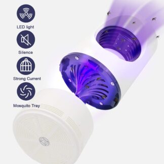 Electronic Mosquito Killer - UV LED Mosquito Trap Lamp(Big size) - Looking for Electronic Mosquito Killer - UV LED