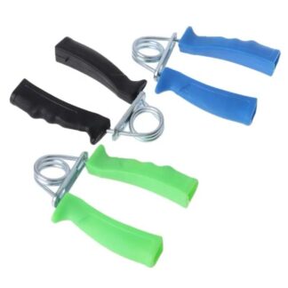 (pack of 2) hand Grip Training Wrist Badminton Force Forearm Exercise Wrist Finger Gripper