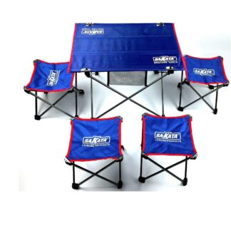 SAKATA Portable Foldable Stool (random colours) - Looking for SAKATA Portable Foldable Stool (random colours)?
