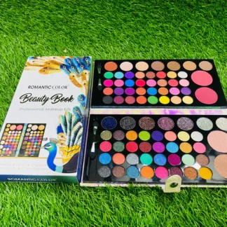 Romantic color beauty book Makeup Palette 82 Colors