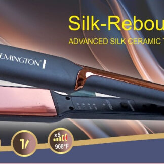 Remington Professional Silk Rebounding  Advanced Silk Ceramatic Technology Type 8215