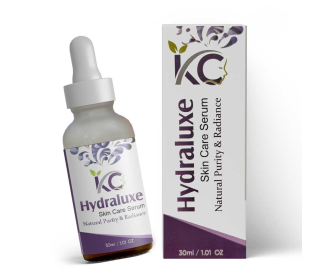 KC Hydraluxe Skin care Serum  | Natural Purity & Radiance 30 ml / 1.01 fl. oz.