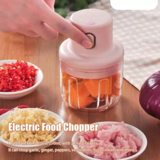 Single Bowl Electric Mini Grinder Food Chopper | Best Quality Food Chopper ( Random Color ) - Looking for Single Bowl Electri