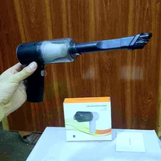 Vacuum Cleaner Household Powerful  2 In 1 Dual Mode Cordless Handheld Wireless Handy Portable light weight Vacuum Cleaner