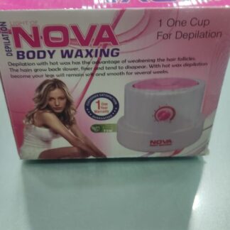 Nova | Pro Wax Heater unmovable bucket.