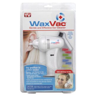 WaxVac Ear Cleaner - Looking for WaxVac Ear Cleaner? Buy high-quality WaxVac