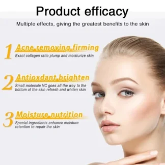 Liru Collagen Vitamin-C Face Serum 30ml